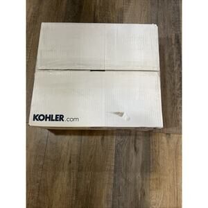 Enlongated Kohler C3-325 28119-0 Plugin Bidet Toilet Seat Heated w/ Remote